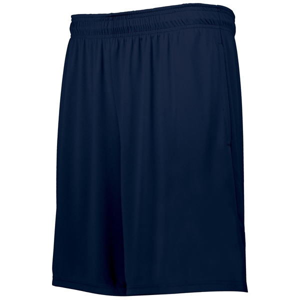 Adult shorts with 8" inseam and side vents.... from ASI 37461 Augusta Sportswear / Holloway® Holloway Sportswear