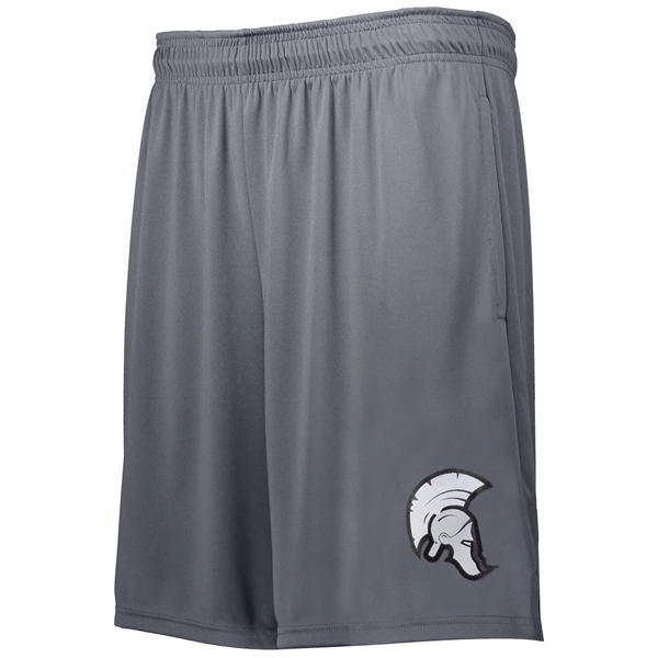 Adult shorts with 8" inseam and side vents.... from ASI 37461 Augusta Sportswear / Holloway® Holloway Sportswear