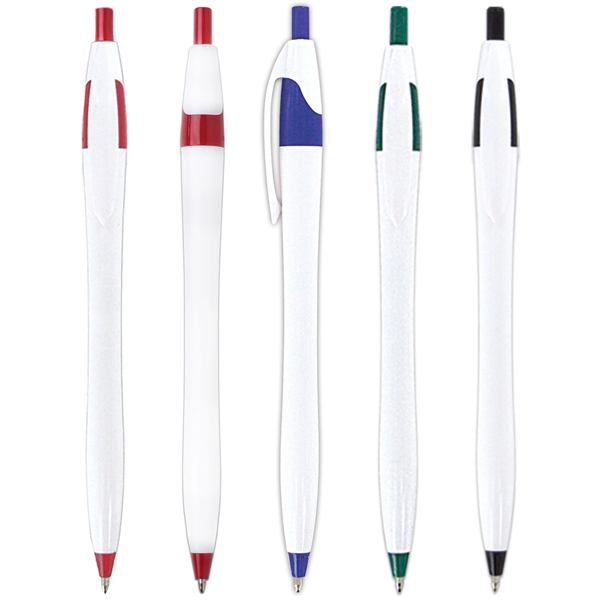 Fun and trendy Sidekick ballpont pen is an all-time favorite... from ASI 58805 HPC Global