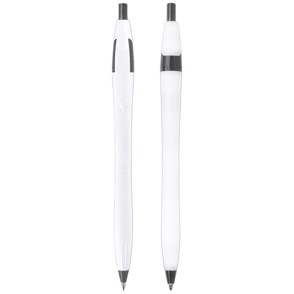 Fun and trendy Sidekick ballpont pen is an all-time favorite... from ASI 58805 HPC Global