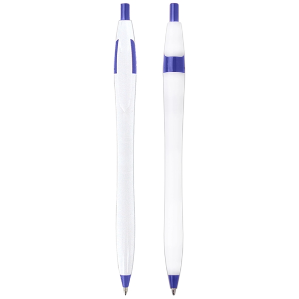 Fun and trendy Sidekick ballpont pen is an all-time favorite... from ASI 58805 HPC Global