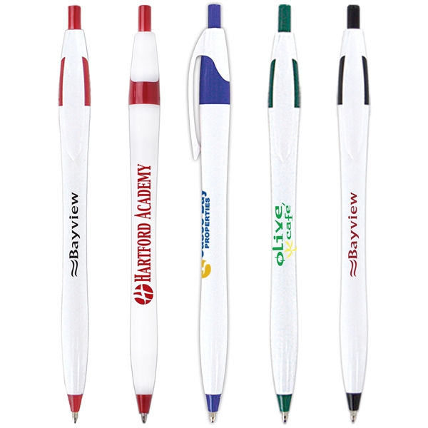 Fun and trendy Sidekick ballpont pen is an all-time favorite... from ASI 58805 HPC Global