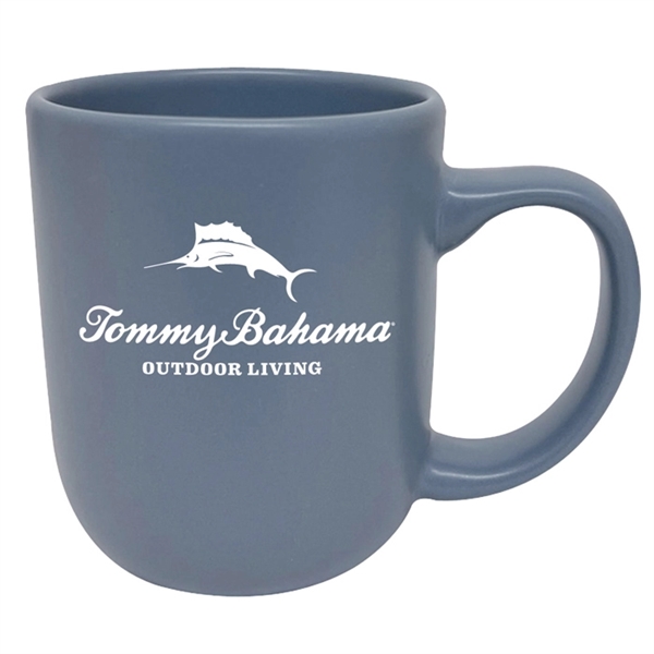 16 oz. Ram Mug. Dishwasher Safe.... from ASI 40261 Berney-Karp Inc / Creative Source