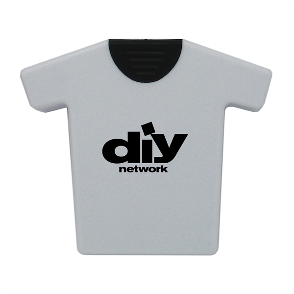 Magnetic clip in t-shirt design... from ASI 90859 Tempo Industries Inc