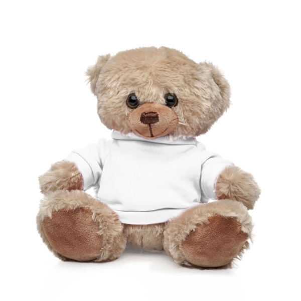 The adorable Milo mini teddy bear is a great and novel... from ASI 84592 St Regis Group