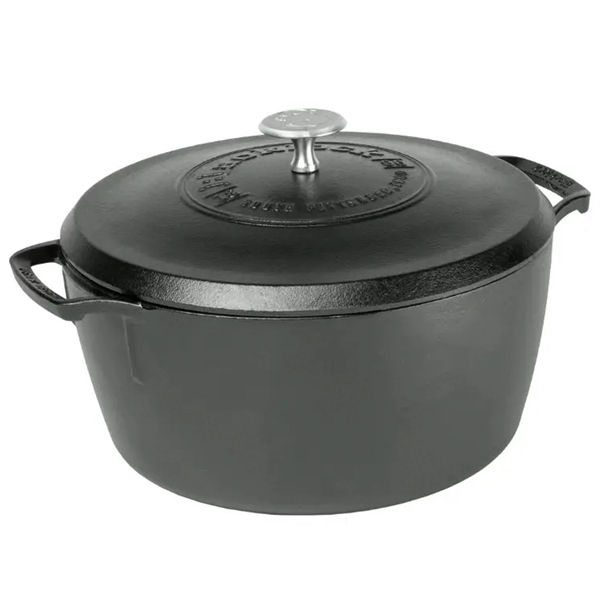 Cast iron 5.5 quart dutch oven... from ASI 61966 HPG / HPG Gold Beacon Premium Brands
