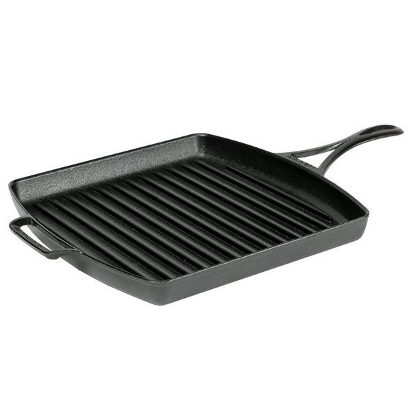 Cast iron 12" Square Grill Pan... from ASI 61966 HPG / HPG Gold Beacon Premium Brands