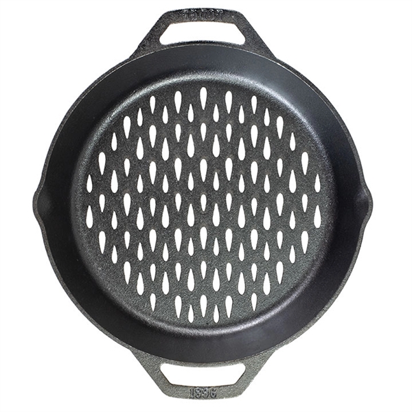 Use the grilling basket to keep vegetables and fish contained so... from ASI 61966 HPG / HPG Gold Beacon Premium Brands