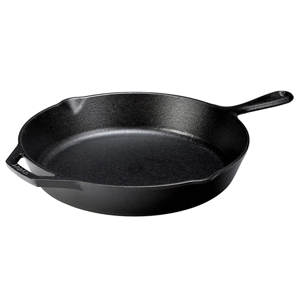 Lodge 12 inch cast iron skillet... from ASI 61966 HPG / HPG Gold Beacon Premium Brands