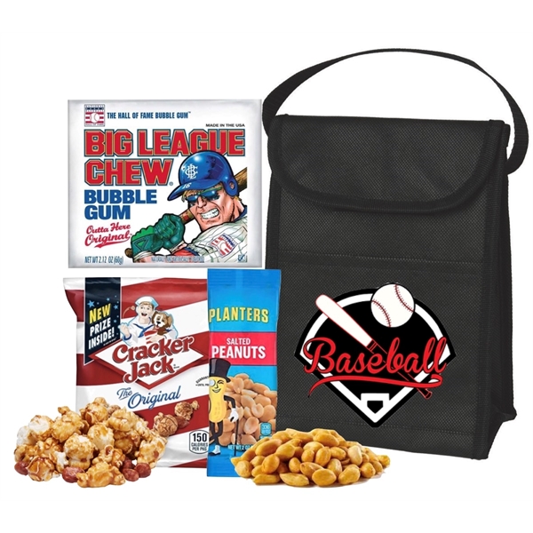Baseball Snack Cooler... from ASI 89971 Stuff A Mug