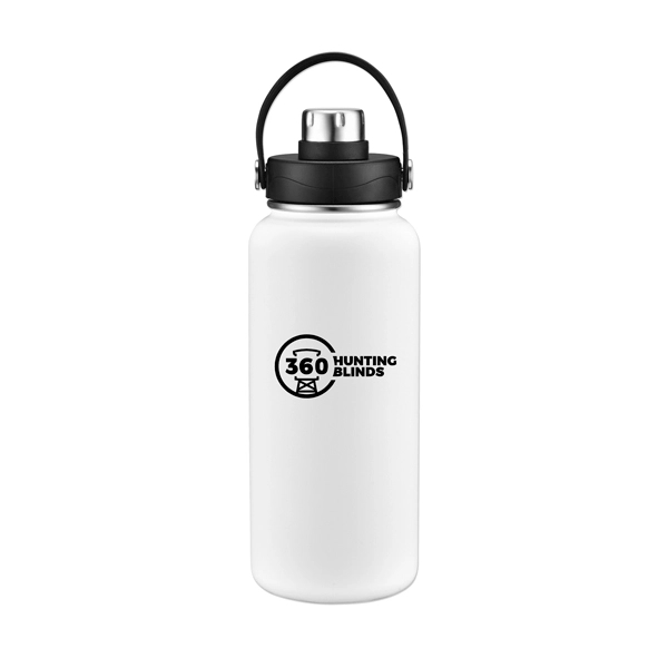 34 oz. copper coated stainless steel bottle.... from ASI 98360 WOWLine / WOWLine®