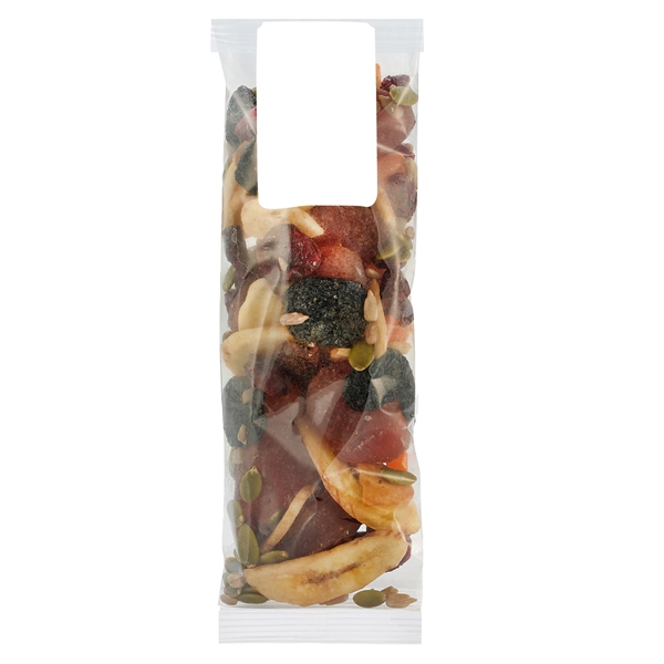 Nut Free Immunity Mix healthy snack pack available in three sizes.... from ASI 71685 Midnite Snax®