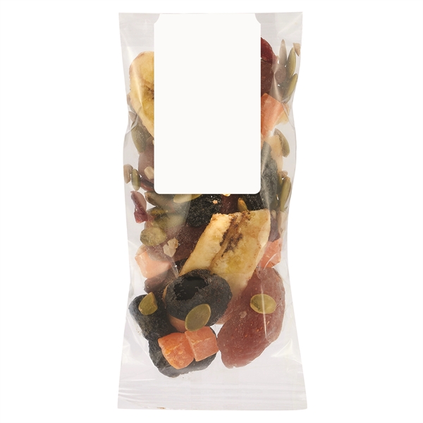 Nut Free Immunity Mix healthy snack pack available in three sizes.... from ASI 71685 Midnite Snax®