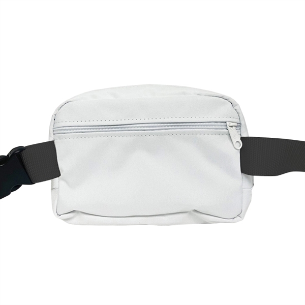 Stay on trend with our popular full color fanny pack. Print... from ASI 67557 LimeLight Ent
