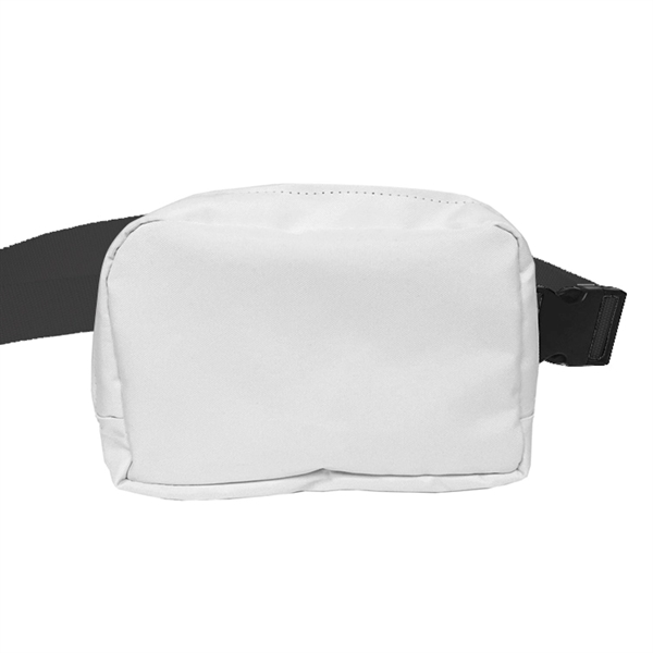 Stay on trend with our popular full color fanny pack. Print... from ASI 67557 LimeLight Ent
