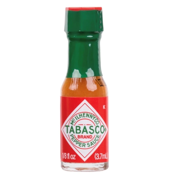 Mini Tabasco Bottle... from ASI 89971 Stuff A Mug