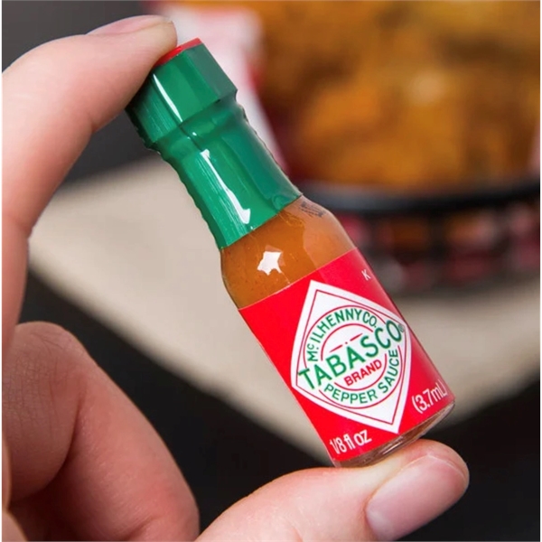 Mini Tabasco Bottle... from ASI 89971 Stuff A Mug