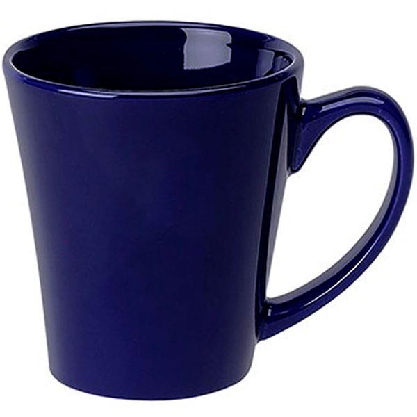12 ounce hard-coated ceramic latte mug in assorted colors.... from ASI 39820 Opusline (Benmex) / Opus Line