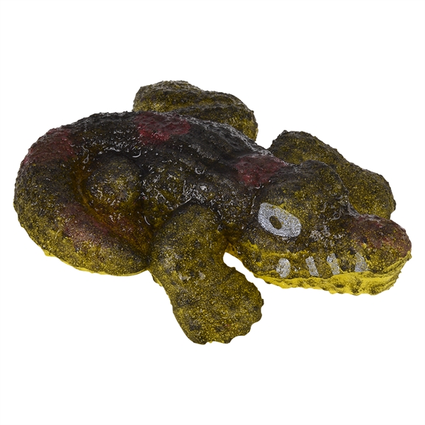 Growing Rubber Gator... from ASI 85620 H M Schmidt Co Inc