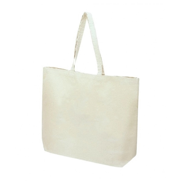 Cotton canvas tote bag.... from ASI 31517 Admart Products / Admart Line