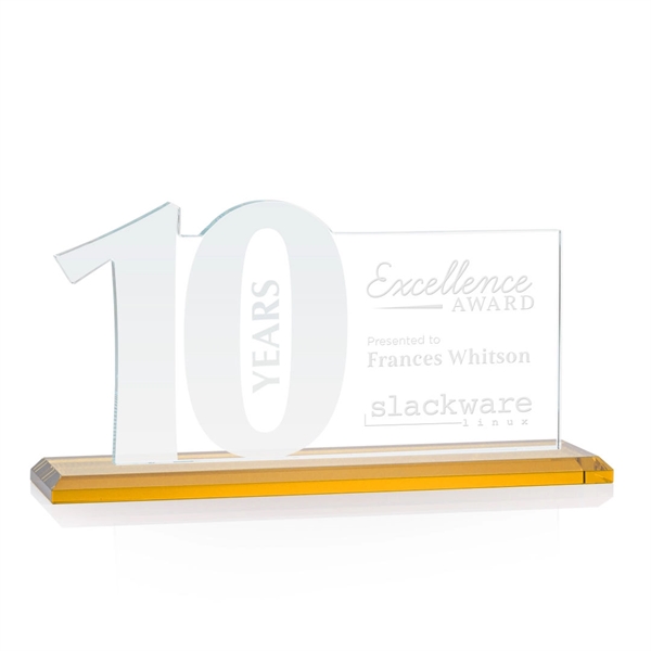 Hazelton Year Award - Amber... from ASI 84592 St Regis Group / St Regis