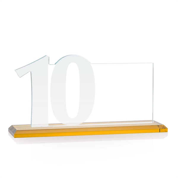 Hazelton Year Award - Amber... from ASI 84592 St Regis Group / St Regis