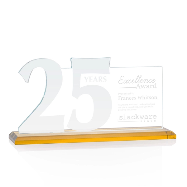 Hazelton Year Award - Amber... from ASI 84592 St Regis Group / St Regis