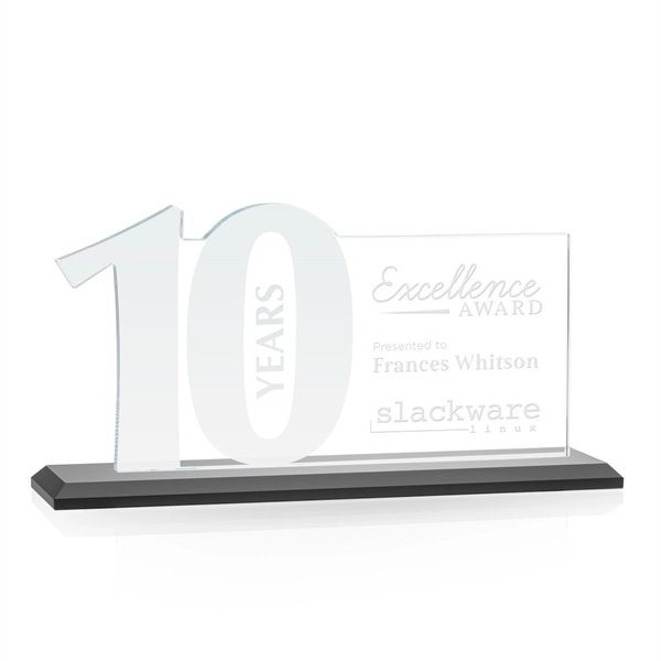 Hazelton Award - Black... from ASI 84592 St Regis Group / St Regis