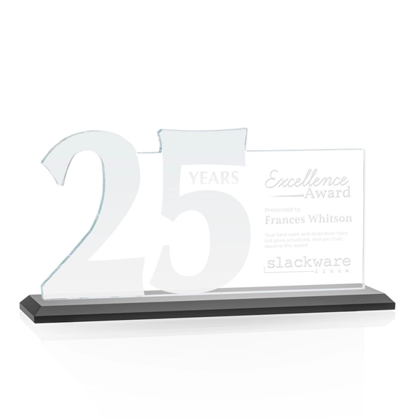 Hazelton Award - Black... from ASI 84592 St Regis Group / St Regis