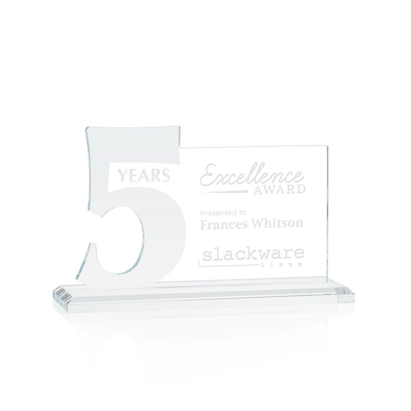 Hazelton Award - Clear... from ASI 84592 St Regis Group / St Regis