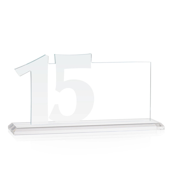 Hazelton Award - Clear... from ASI 84592 St Regis Group / St Regis