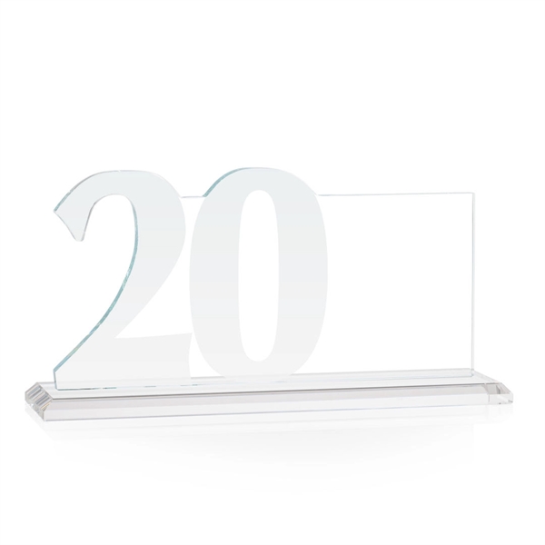 Hazelton Award - Clear... from ASI 84592 St Regis Group / St Regis