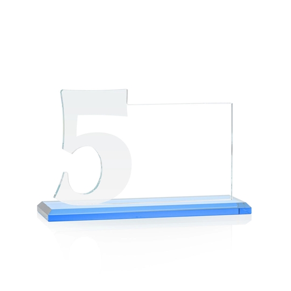 Hazelton Award - Sky Blue... from ASI 84592 St Regis Group / St Regis