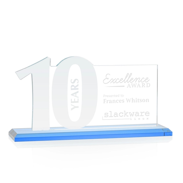 Hazelton Award - Sky Blue... from ASI 84592 St Regis Group / St Regis