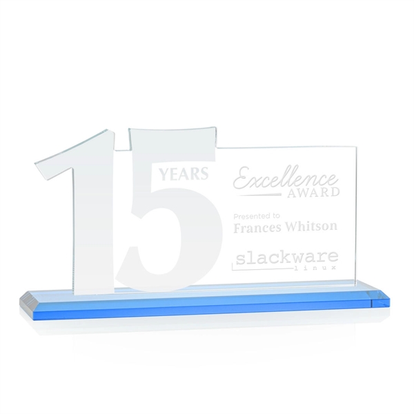 Hazelton Award - Sky Blue... from ASI 84592 St Regis Group / St Regis