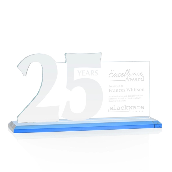 Hazelton Award - Sky Blue... from ASI 84592 St Regis Group / St Regis