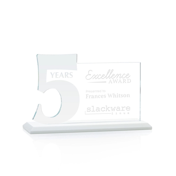 Hazelton Award - White... from ASI 84592 St Regis Group / St Regis