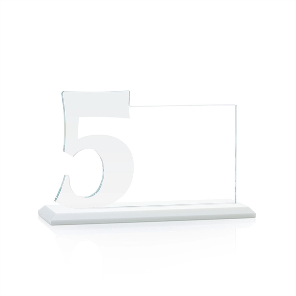 Hazelton Award - White... from ASI 84592 St Regis Group / St Regis