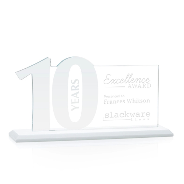 Hazelton Award - White... from ASI 84592 St Regis Group / St Regis