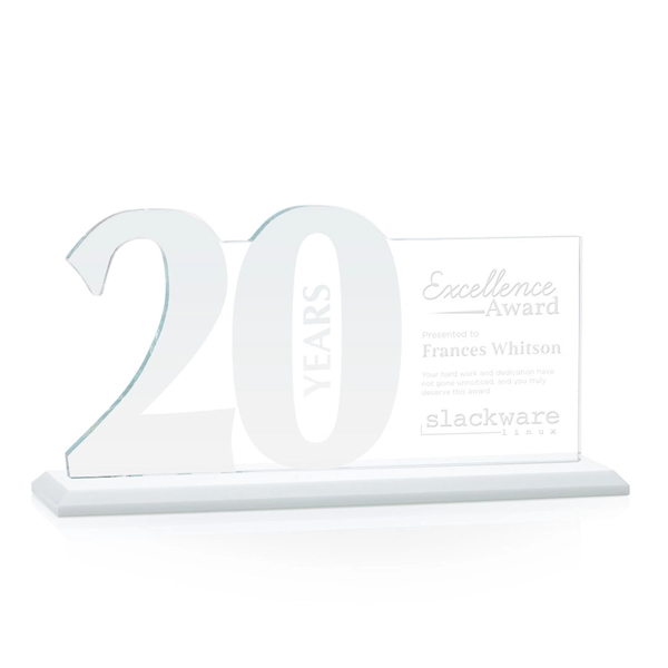 Hazelton Award - White... from ASI 84592 St Regis Group / St Regis