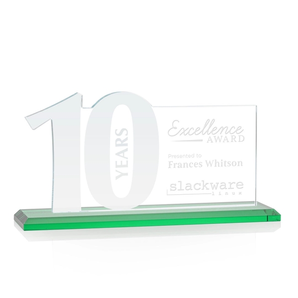 Hazelton Award - Green... from ASI 84592 St Regis Group / St Regis