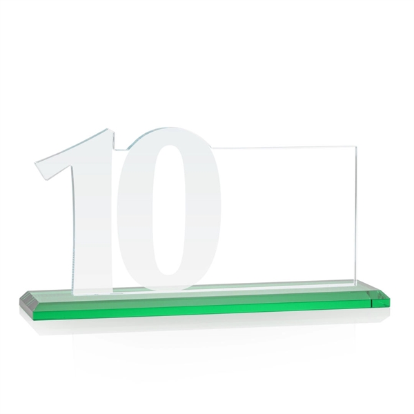 Hazelton Award - Green... from ASI 84592 St Regis Group / St Regis