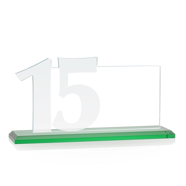 Hazelton Award - Green... from ASI 84592 St Regis Group / St Regis