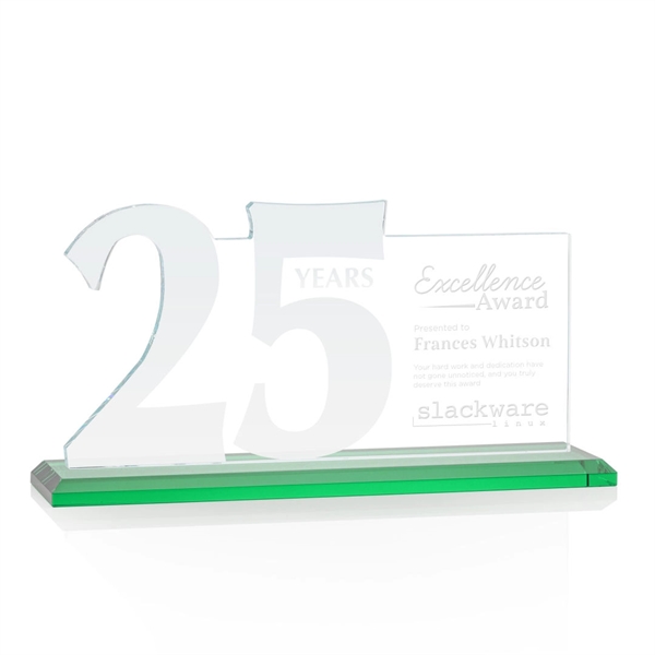 Hazelton Award - Green... from ASI 84592 St Regis Group / St Regis