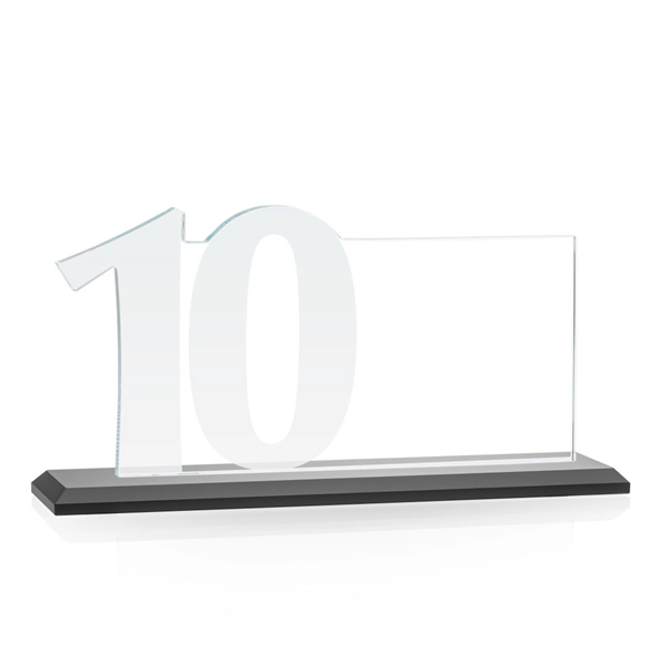 Hazelton VividPrint™ Award - Black... from ASI 84592 St Regis Group / St Regis