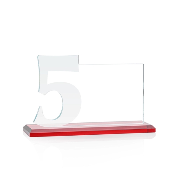 Hazelton Award - Red... from ASI 84592 St Regis Group / St Regis