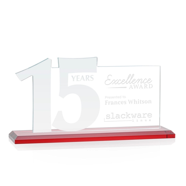 Hazelton Award - Red... from ASI 84592 St Regis Group / St Regis