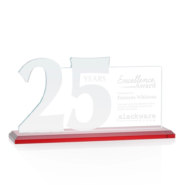 Hazelton Award - Red... from ASI 84592 St Regis Group / St Regis