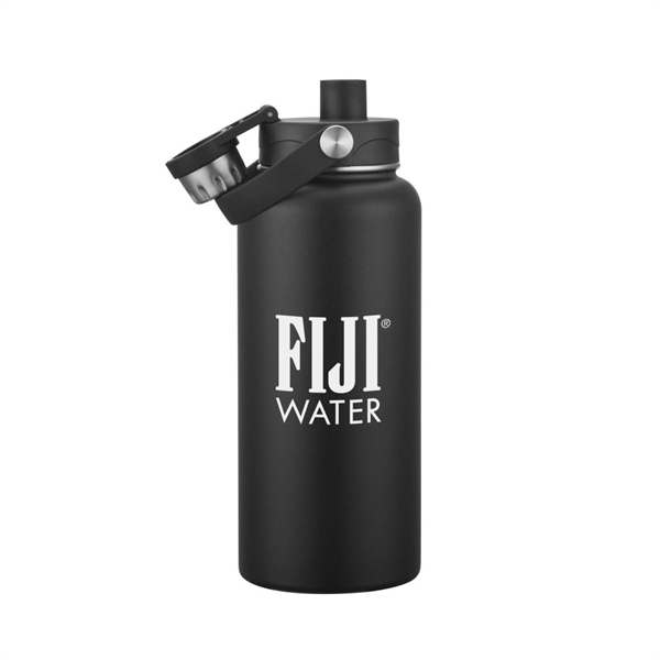 The 34oz Besiana Vacuum Water Bottle w/ Copper Lining is designed... from ASI 84592 St Regis Group