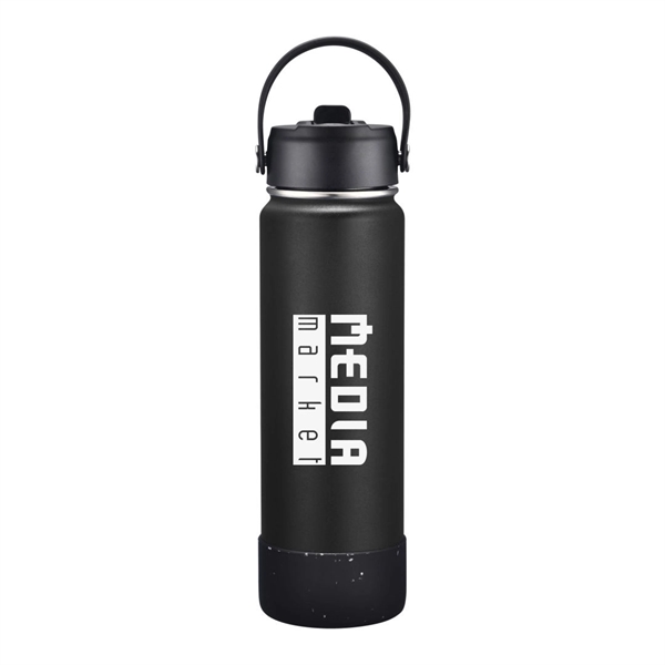 Alora Vacuum Water Bottle w/Removable Bottom - 27oz... from ASI 84592 St Regis Group